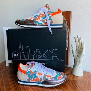 LIMITED Ruthie Davis John Bartlett Vegan Shoes